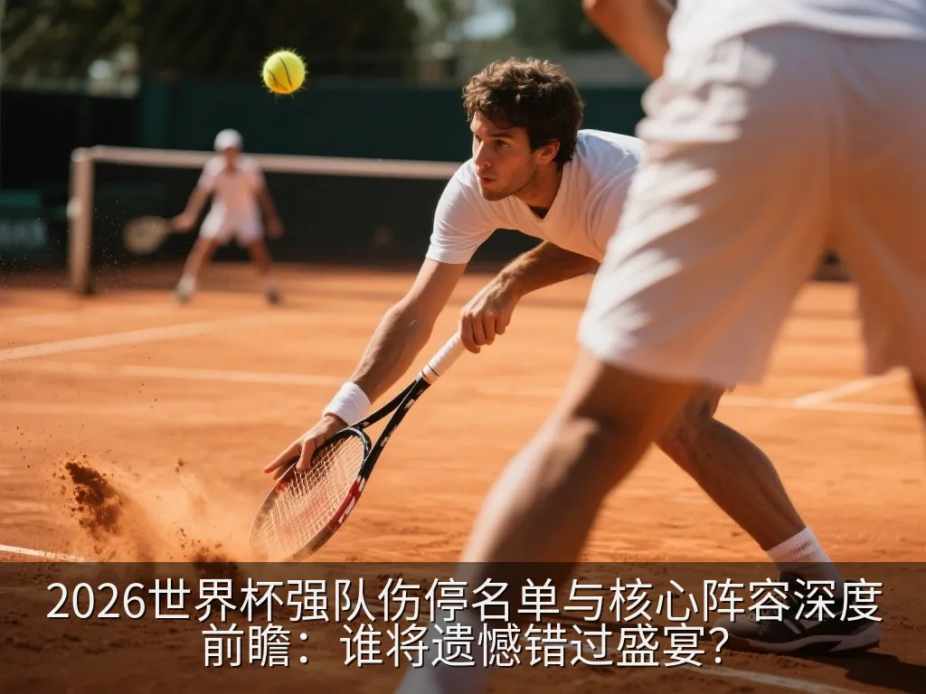 2026世界杯强队伤停名单与核心阵容深度前瞻：谁将遗憾错过盛宴？