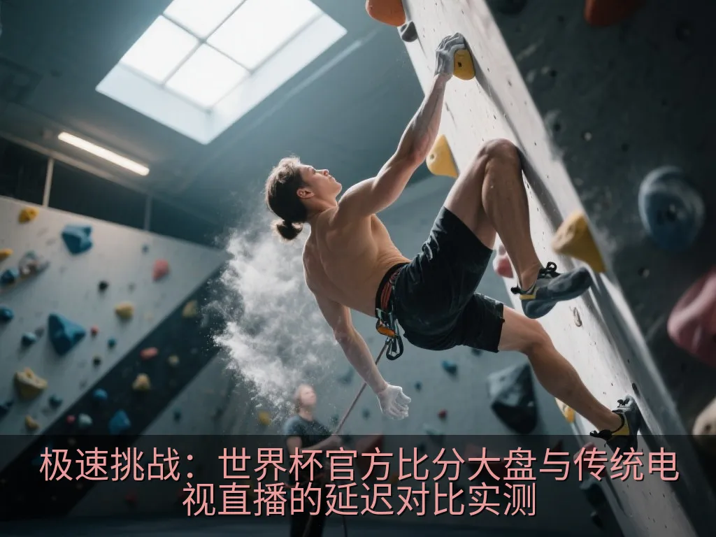 极速挑战：世界杯官方比分大盘与传统电视直播的延迟对比实测